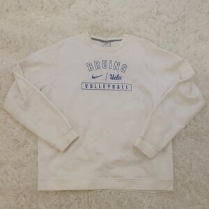Nike UCLA volleyball crewneck